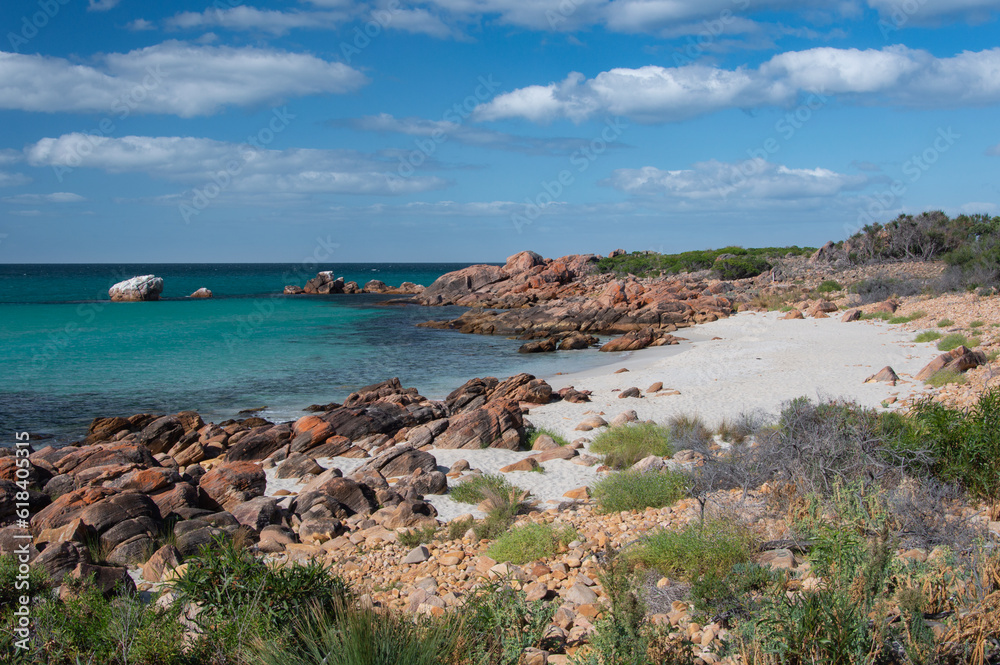 Obraz premium Secret beach