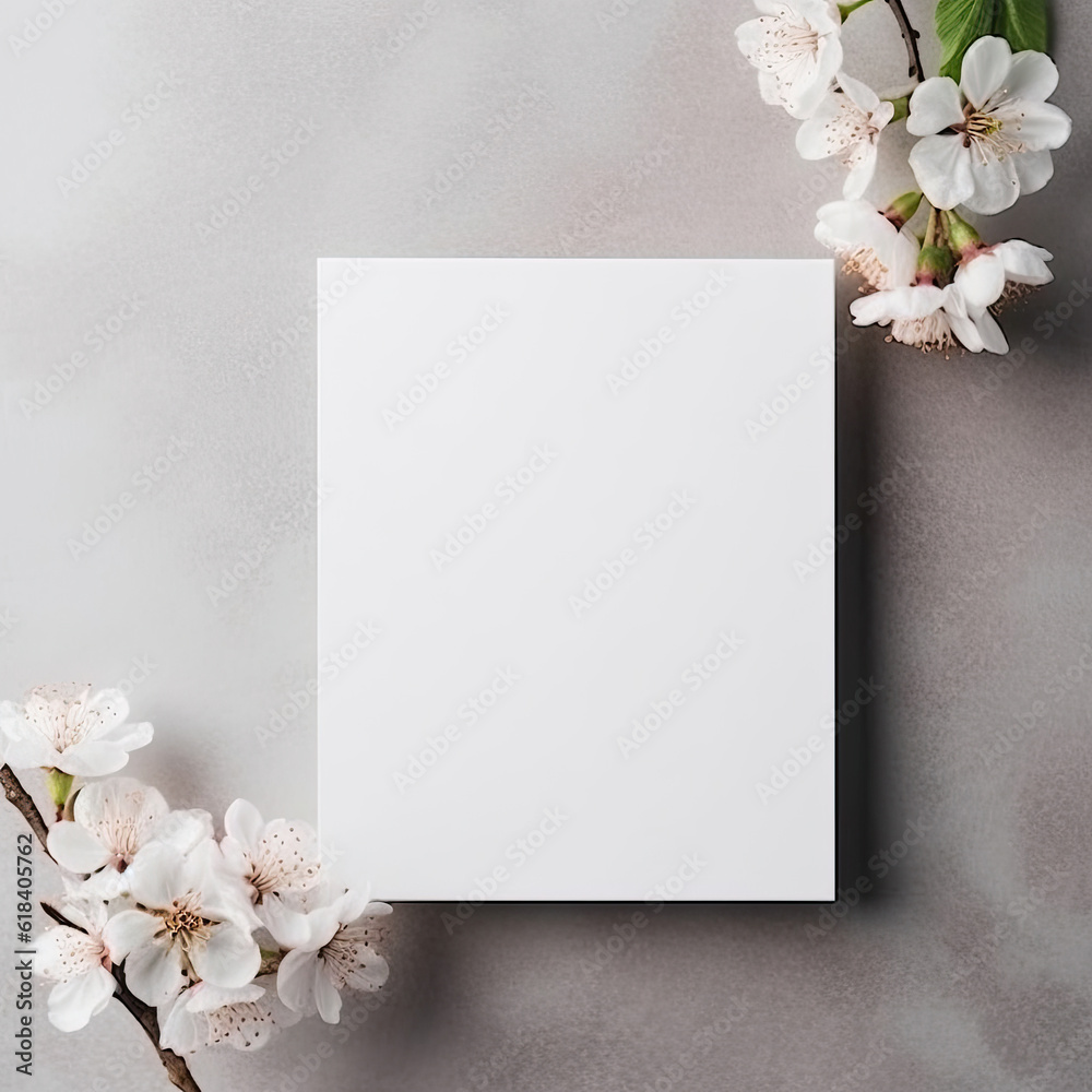 Natural Elegance: DIY Paper Mock-Ups with Floral Frame for Weddings, Showers, and Special Events Generative Ai
Natural Elegance: DIY Paper Mock-Ups with Floral Frame for Weddings, Showers, and Special Events Generative Ai