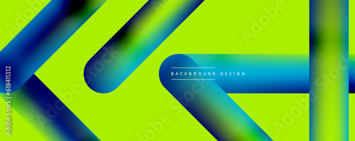 Minimalist straight line abstract background. Vector Illustration For Wallpaper, Banner, Background, Card, Book Illustration, landing page