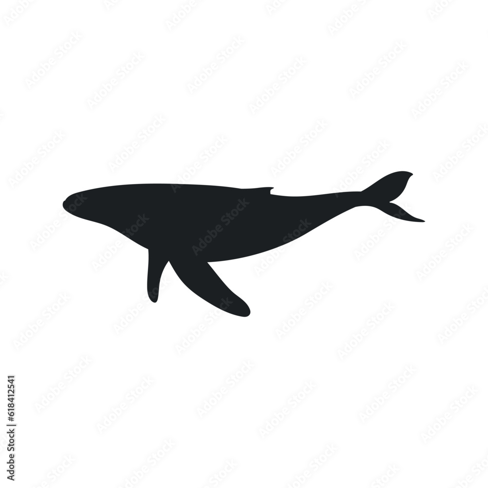 Whale icon vector. Sperm whale illustration sign. Fish symbol. Ocean logo. Whale icon vector. Sperm whale illustration sign. Fish symbol. Ocean logo.