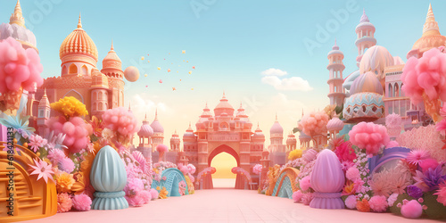 india festival background