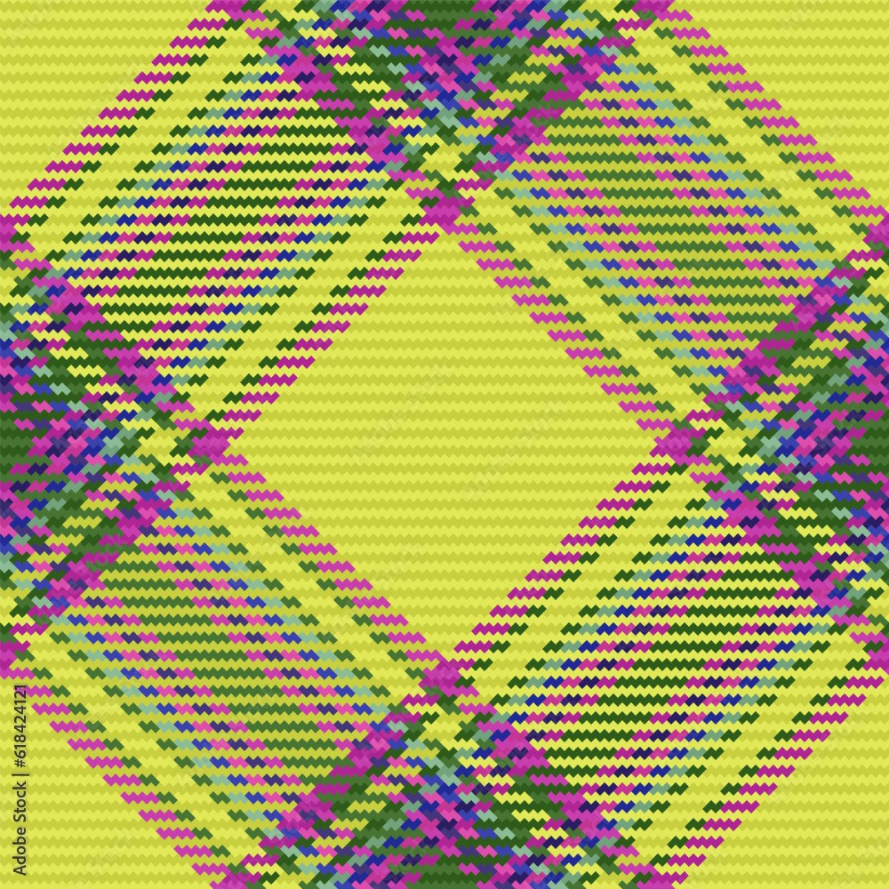 Texture vector tartan of seamless pattern fabric with a textile plaid background check. Texture vector tartan of seamless pattern fabric with a textile plaid background check.