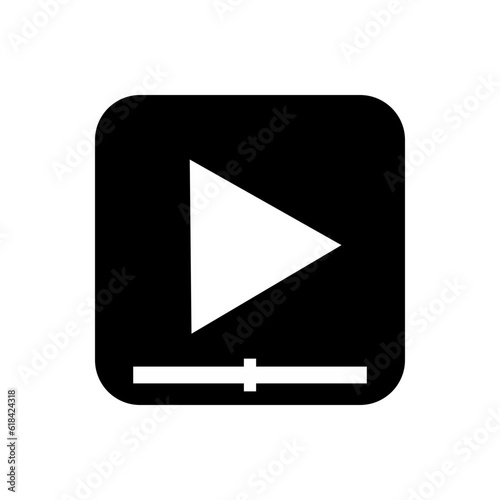 video player icon