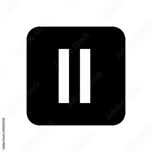 icon on white