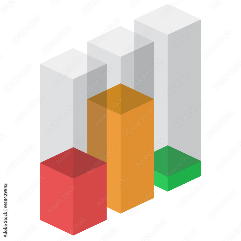 3d render of a cube 3d render of a cube