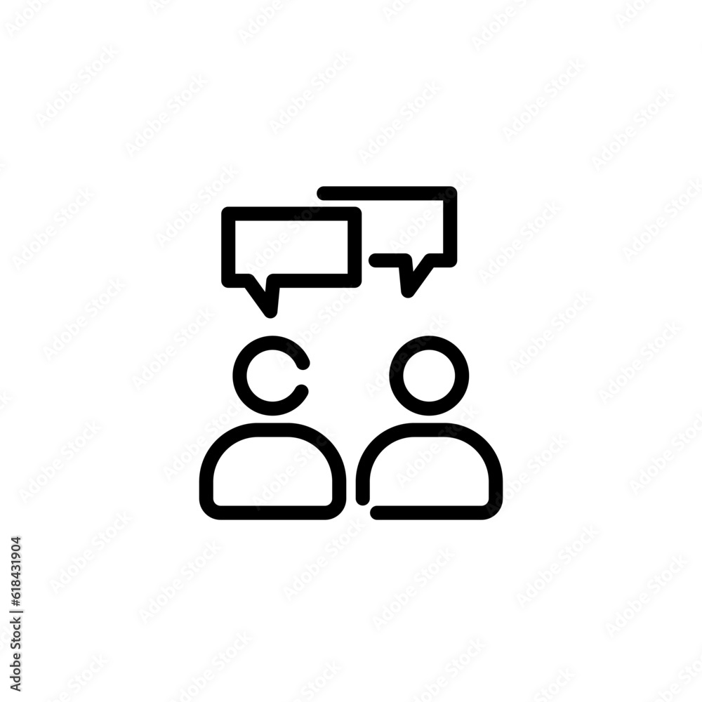 communication bubble speech sign symbol vector communication bubble speech sign symbol vector