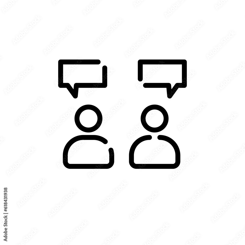 communication bubble speech sign symbol vector communication bubble speech sign symbol vector
