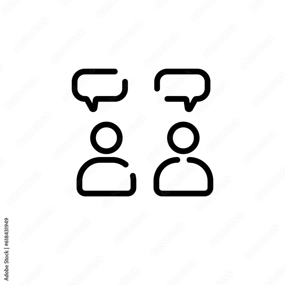 communication bubble speech sign symbol vector communication bubble speech sign symbol vector