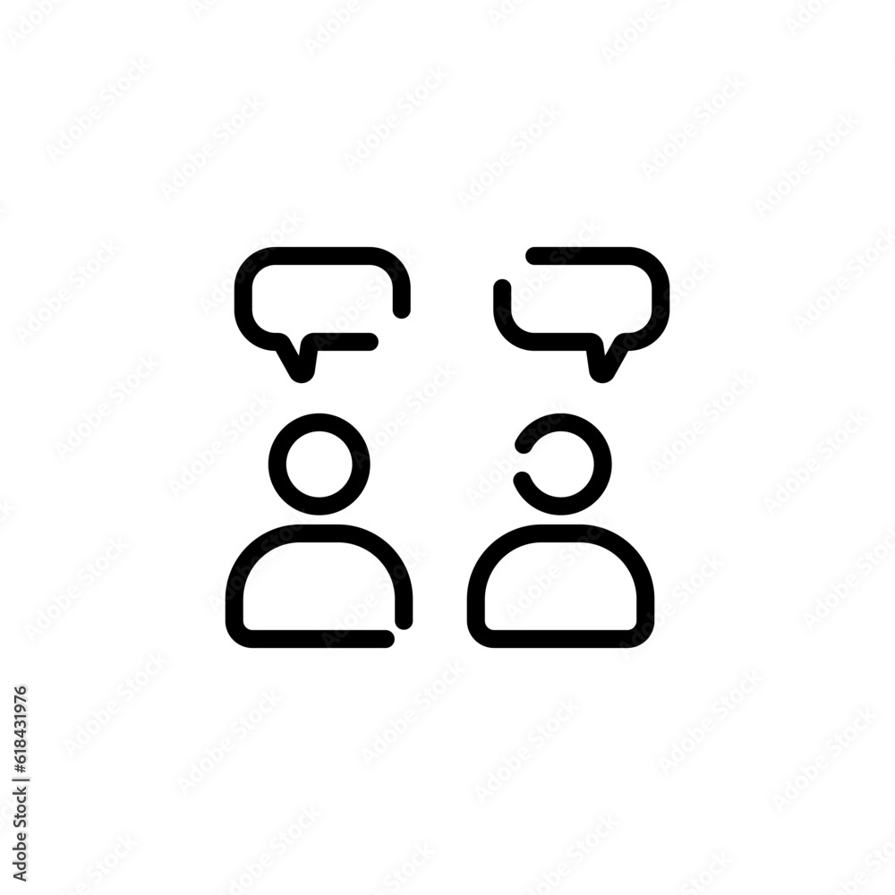 communication bubble speech sign symbol vector communication bubble speech sign symbol vector