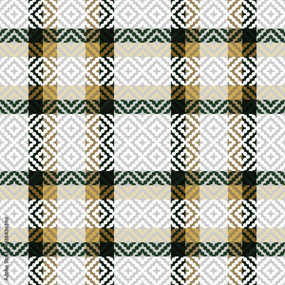 Tartan Plaid Seamless Pattern. Scottish Tartan Seamless Pattern. Template for Design Ornament. Seamless Fabric Texture. Vector Illustration Tartan Plaid Seamless Pattern. Scottish Tartan Seamless Pattern. Template for Design Ornament. Seamless Fabric Texture. Vector Illustration