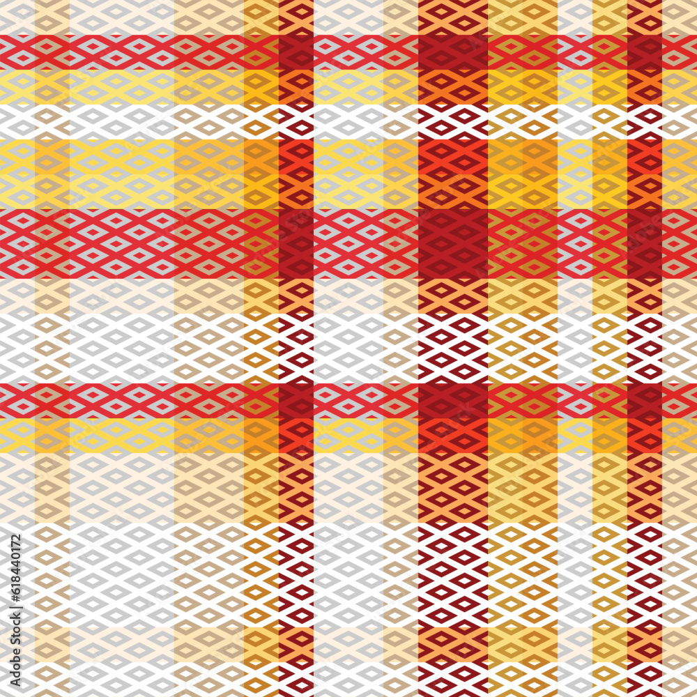 Tartan Plaid Seamless Pattern. Classic Scottish Tartan Design. Template for Design Ornament. Seamless Fabric Texture. Vector Illustration Tartan Plaid Seamless Pattern. Classic Scottish Tartan Design. Template for Design Ornament. Seamless Fabric Texture. Vector Illustration