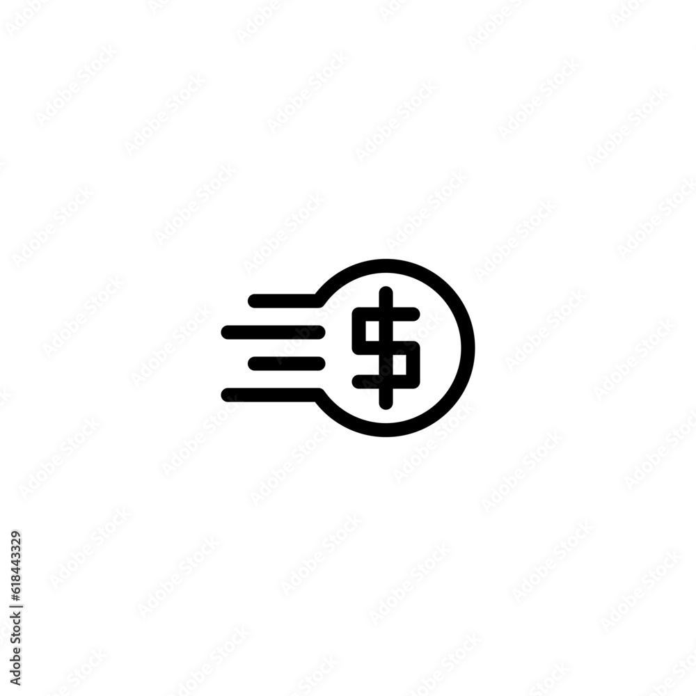 economy money transfer sign symbol vector economy money transfer sign symbol vector