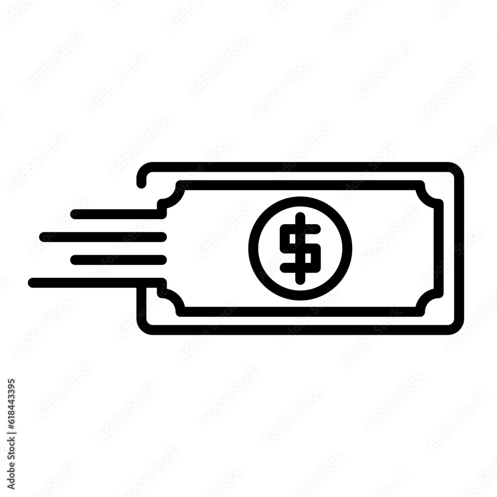 economy money transfer sign symbol vector economy money transfer sign symbol vector