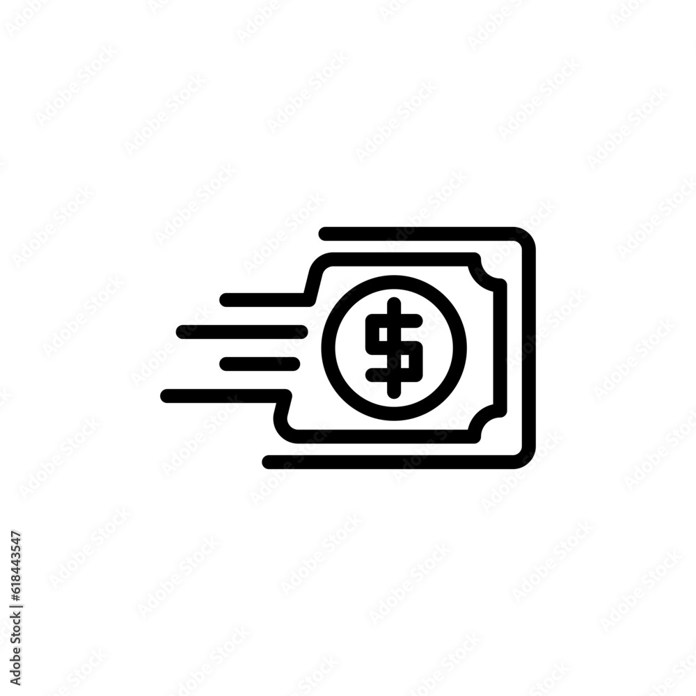 economy money transfer sign symbol vector economy money transfer sign symbol vector