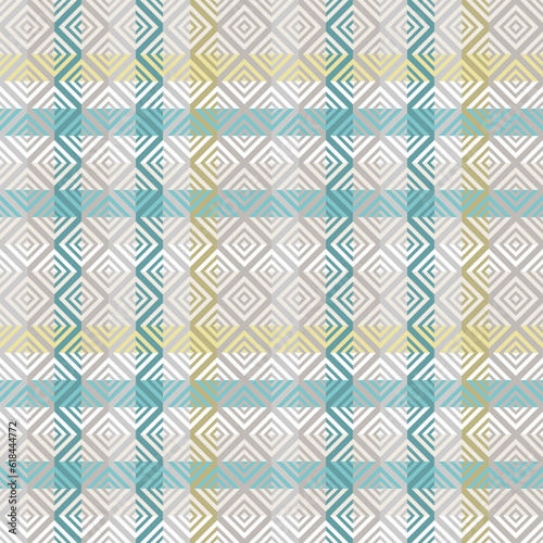 Tartan Seamless Pattern. Checker Pattern Flannel Shirt Tartan Patterns. Trendy Tiles for Wallpapers.