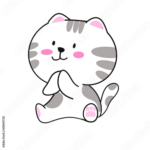 Moji cat
