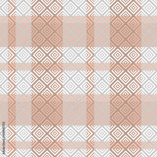 Tartan Seamless Pattern. Checkerboard Pattern Traditional Scottish Woven Fabric. Lumberjack Shirt Flannel Textile. Pattern Tile Swatch Included.