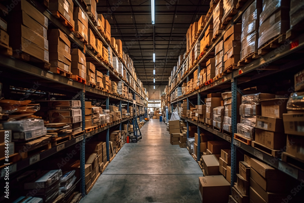 Warehouse | Supply Chain Management
