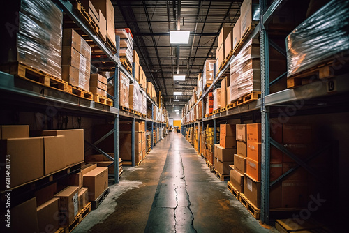 Warehouse | Supply Chain Management