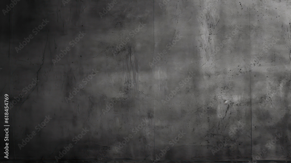 Dark gray abstract cement wall factory wall Dark gray abstract cement wall factory wall
