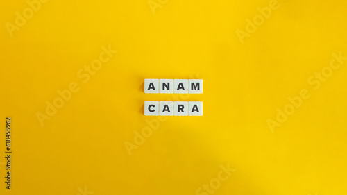 Anam Cara (Soul Mate) Term  photo