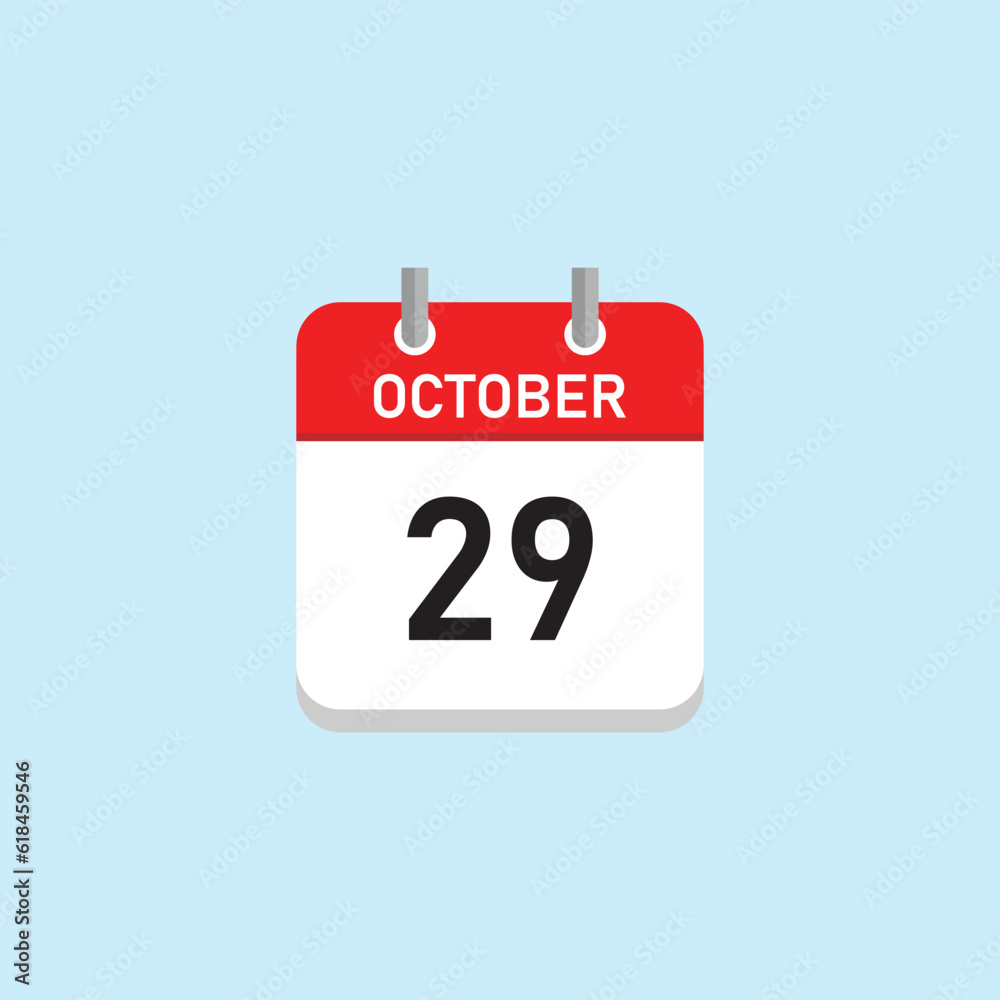 October 29 Concept Design. Vector Illustration. October 29 Concept Design. Vector Illustration.