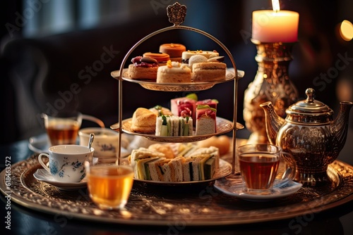 Exquisite High Tea