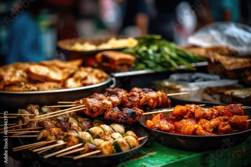 International Street Food