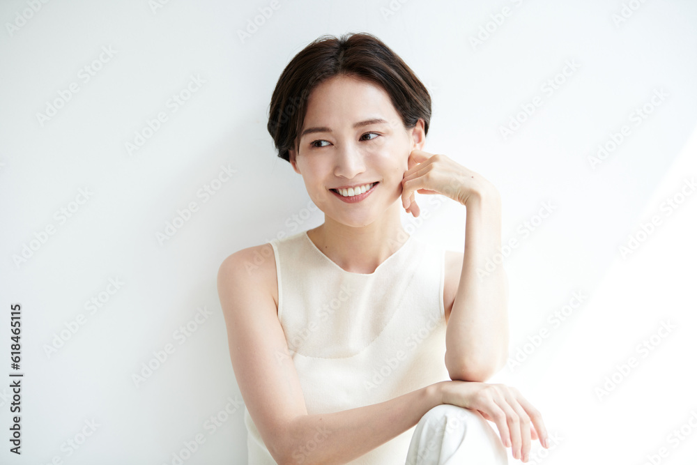 女性のビューティイメージ 女性のビューティイメージ