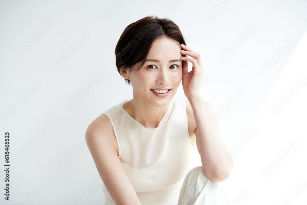 女性のビューティイメージ 女性のビューティイメージ