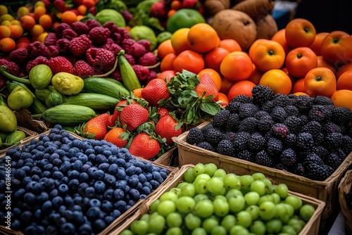 Fresh Farmers  Market Haul