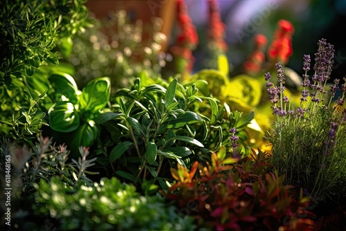 Culinary Herb Garden