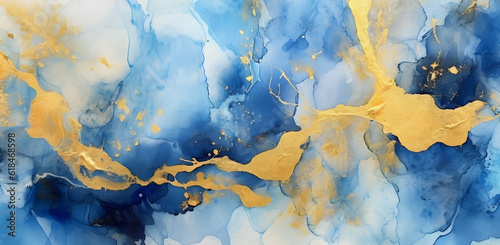Beautifull abstract painting with golden highlights, minimalist linework, minimalist serene designs.