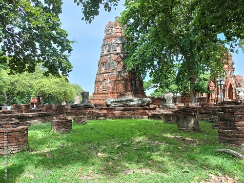 temple si sanphet city
