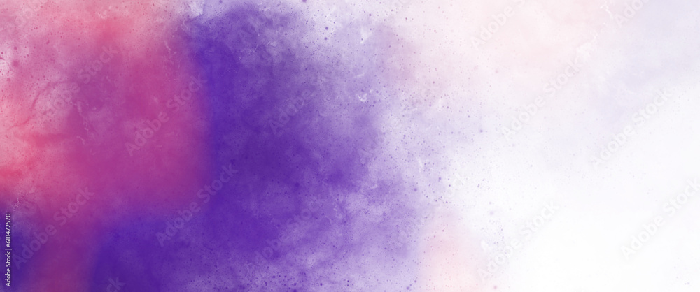 nebula on transparent background purple pink fade grunge clip art
