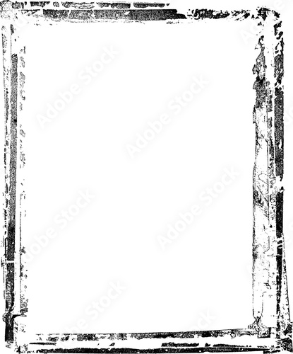 Canvas Print Adhesive tape texture with a transparent background