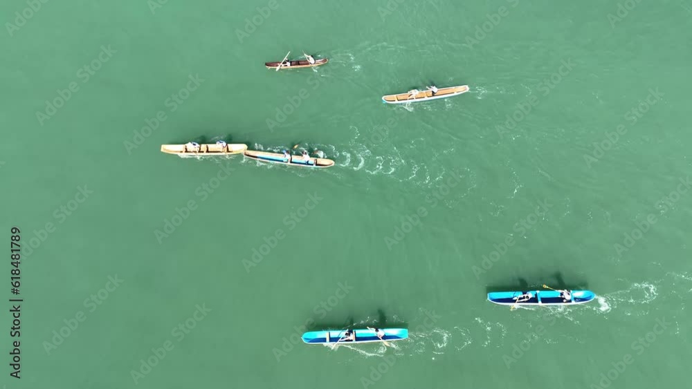 Canoe racing Stock Video | Adobe Stock Canoe racing Stock Video