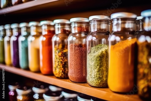 Spices and Herbs