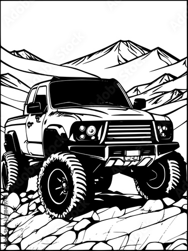 off road vehicle