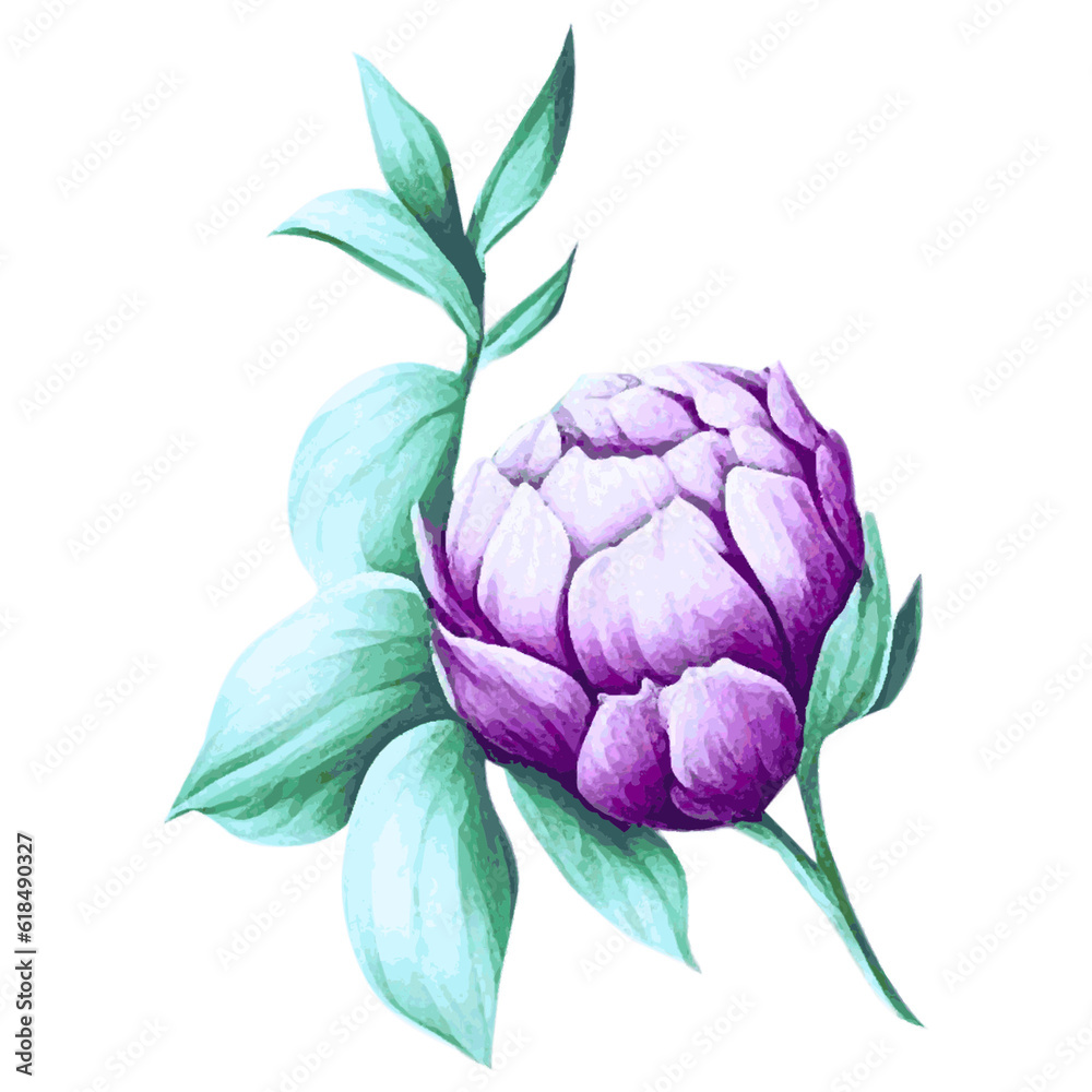 Obraz premium artichoke