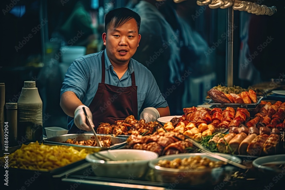 Asian Street Food Asian Street Food