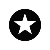 star SVG File, Black Symbol, Vector, Icon