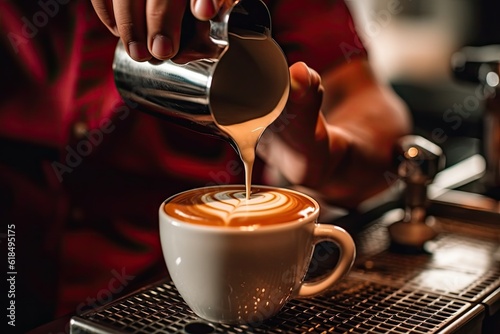Fototapeta Naklejka Na Ścianę i Meble -  Coffee Culture