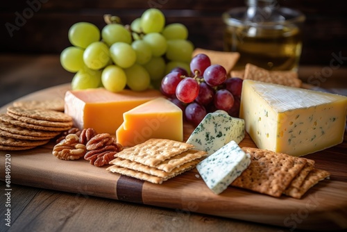 Cheese Platter