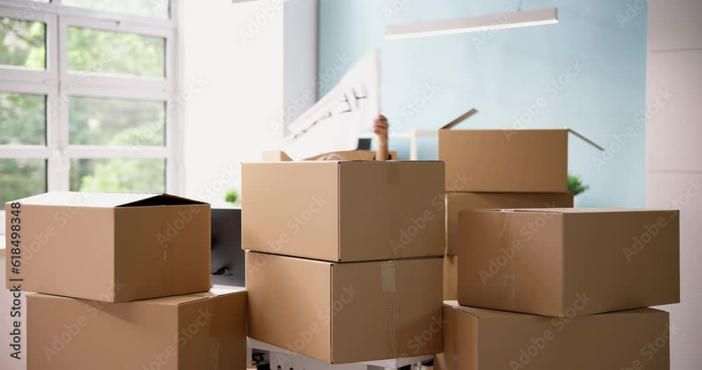 Home Business Delivery And Packing Work