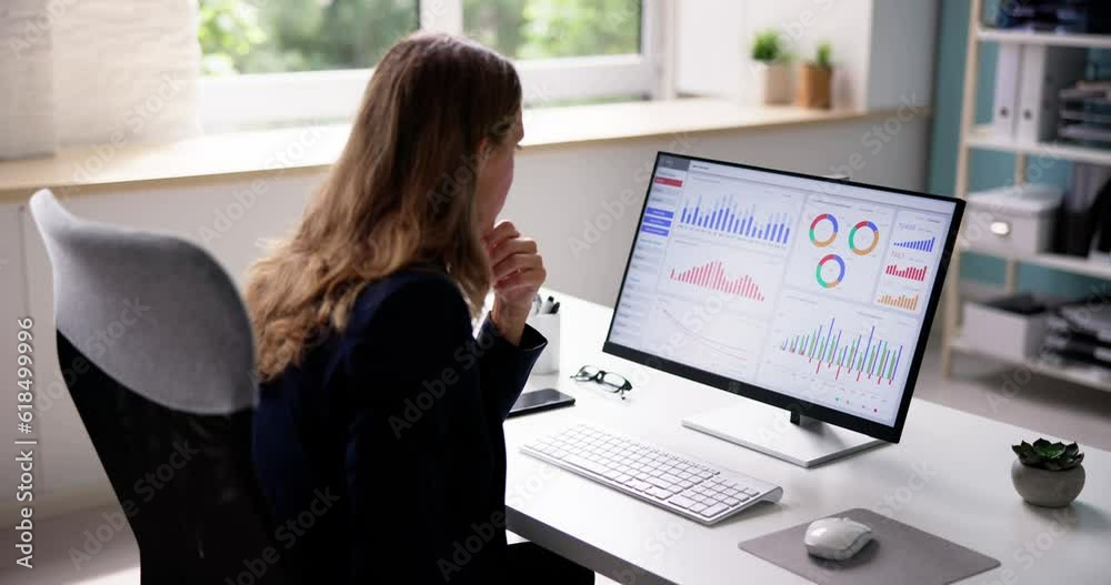 Financial Business Analytics Data Dashboard Financial Business Analytics Data Dashboard