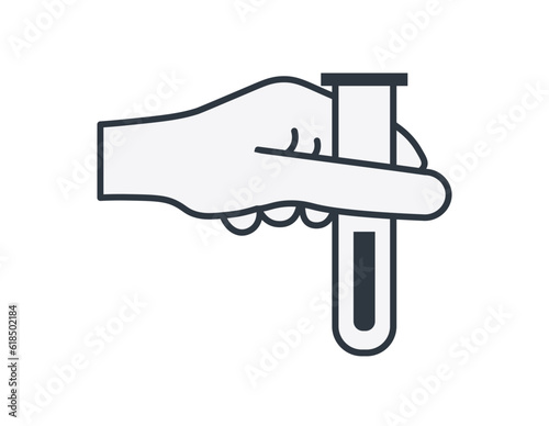 Isolated Sampling Site Symbol. 