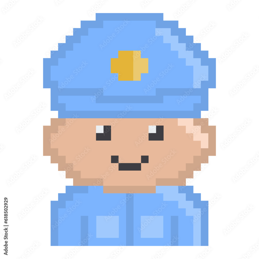 Pixel Avatars Pixel Avatars