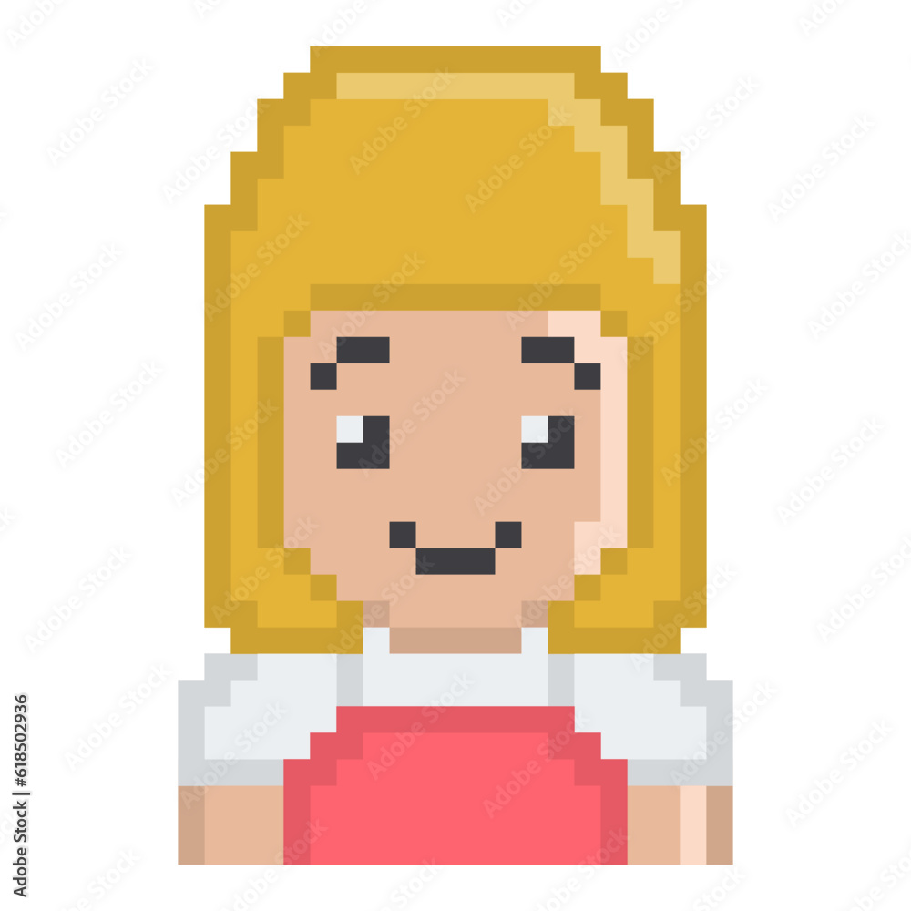 Pixel Avatars Pixel Avatars