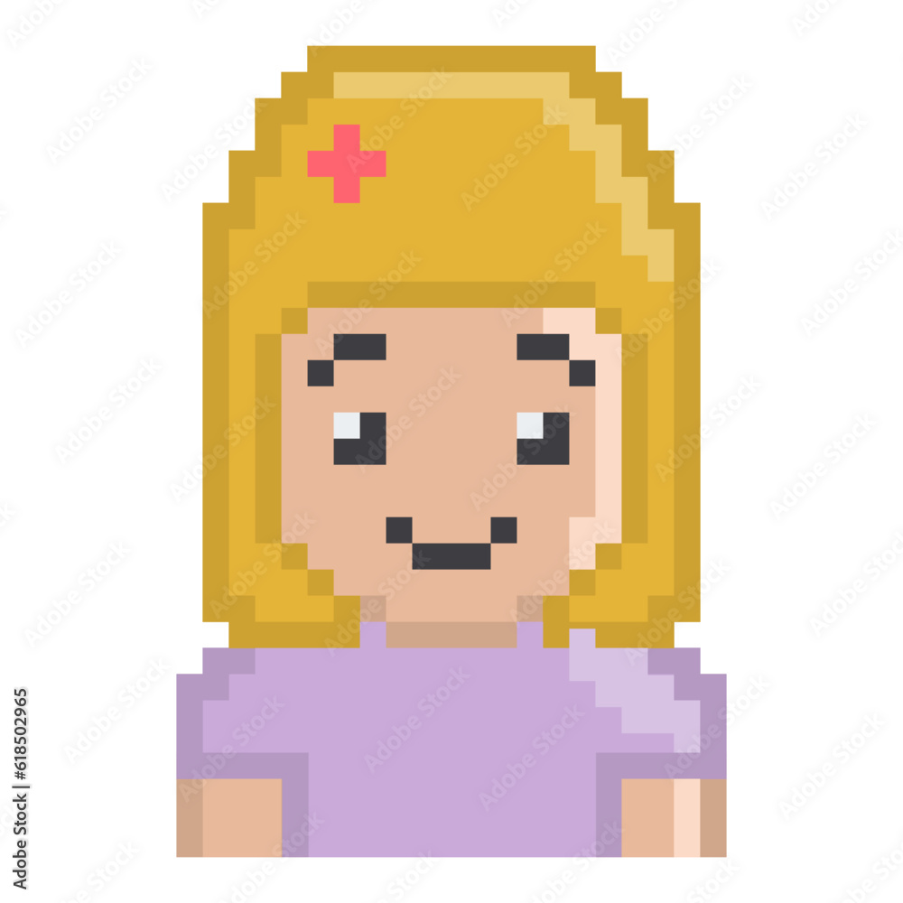 Pixel Avatars Pixel Avatars